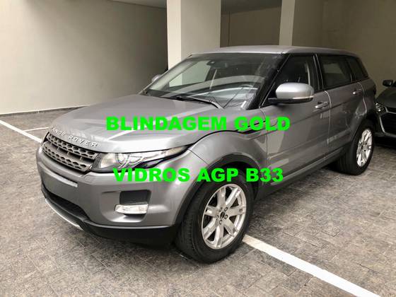 LAND ROVER RANGE ROVER EVOQUE 2.0 PURE 4WD 16V GASOLINA 4P AUTOMÁTICO LAND ROVER RANGE ROVER EVOQUE 2.0 PURE 4WD 16V GASOLINA 4P AUTOMÁTICO